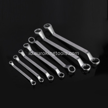 7 Piece Wrench Set dengan Rolling Pouch